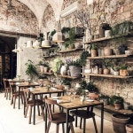Amazing Interior Designs that Inspires Designers | 카페 인테리어 디자인, 커피 숍 인테리어, 레스토랑 인테리어