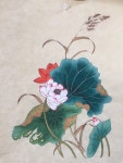 부산화실/부산채색화/부산취미미술/꽃그림/그림배우는곳 | 일본 예술, 한국의 미술, 꽃 예술