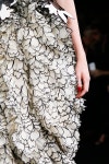#Alexander McQueen S/S 2015 #RTW #Details | 패션 디자이너, 패션, 드레스