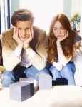 [DOCTOR WHO] The 11th Doctor / Eleven & Amy Pond (Matt Smith & Karen Gillan) | 맷 스미스, 셜록, 닥터 후