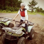 han jung, enjoy her crazy world.#hanjung #haeinjung  #정해인 #해운대구 #청사포로 #han #junghaen #해인 #丁海仁 | Moped... 