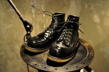 Red Wing 6 inch Moc Toe #8130 used | 신발