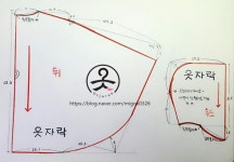 판쵸 패턴 : 네이버 블로그 - 2020 | 패턴, 밴드, 블로그