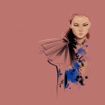 좋아요 669개, 댓글 18개 - Instagram의 portrait&fashion... Commissions via DM✉️ I use procreate app on iPad Pro✏️" - 2020