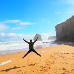 두번째온 그레이트오션로드. 또와도 좋다. 멋진 자연은 언제봐도 아름 답다.  언젠간 또 오겠지.  #호주 #호주로드트립... 