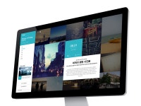 Styleboard for NAVER PC services on Behance | 웹디자인