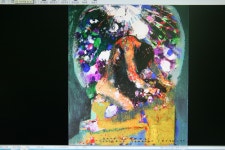 이 태운 그림에 있는 태운 이님의 핀 | 그림