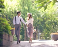 대구 송죽 테라스튜디오 야외촬영 | 웨딩사진