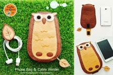 ปักพินโดย 진숙 장 ใน 소품 | งานฝีมือผ้าสักหลาด