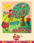 Lilla Rogers Global Talent Search fall tote semifinalist entry/Jill Howarth illustration | 그림