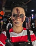 halloween  chucky  vibes  바버샵  barbershop  바버  barber  전주바버샵  전주  potd  놈스바버샵  할로윈  처키… | Face... 