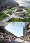 설계도판1 ©(주)나우동인건축사사무소 | 경기장 건축, 파빌리온 건축, 미래지향적 건축