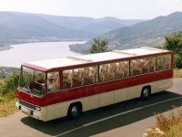 Ikarus 250 Prototype 1967 | 버스