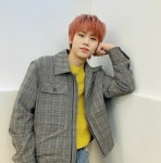 GK 지케이 | Denim jacket, E-chan, Jackets