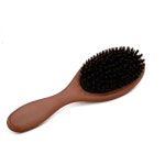 소매 높은 품질의 헤어 브러시, 100% 순수 멧돼지 briste 빗, 나무 핸들 + 무료 배송, | Hair brush, Pure products, Hair care
