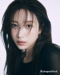 <사랑이라 말해요> 배우 안희연 화보 공개 | 에스콰이어코리아 - 2023 | 배우, 연예인, 헤어