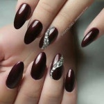 Маникюр | Ногти | 네일 컬러, 네일아트, 젤네일