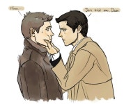 Destiel | 수퍼내추럴