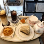 [New] The 10 Best Dessert Ideas Today (with Pictures) -  #디저트카페퐁당 오늘은 미니고메앙버터다쿠아즈 딸기잼&고메버터스콘... 