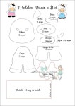 설레임님이 상사꽃캐릭터도안에 올린 아이디어 | 공예, 닭