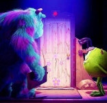 Monsters Inc. is an AWESOME movie. | 몬스터 주식회사, 애니메이션, 조각