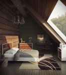 Dream House에 있는 Yegone Won님의 핀 | 인테리어, 다락방 침실, 침실 디자인
