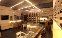 따뜻한 안경원 VOM OPTICAL(봄 안경원) 인테리어 디자인 _ by 가지공장  http://bit.ly/1ie1d00 (com imagens)