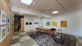 Explore 상업화랑 문래점 x Union Art Fair in 3D Explore 상업화랑 문래점 x Union Art Fair in 3D in 2022 | Home, Home decor, Decor