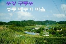 [포항면단위투어] 구룡포읍 -- 성동메뚜기마을과 광남서원 | South korea, Places ive been, Korea