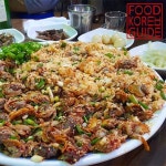 com/food/seasoned-cockle-and-vegetables-with-rice  무엇: 꼬막무침 어디: 엄지네포장마차, 강원도 강릉시 옥천동 287 가격... 