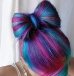 Pin by 예나 on 헤어 | Cool hair color, Cool hair designs, Cool hairstyles