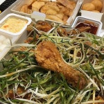 #파닭 #맛집 #치킨 #영화 #온더테이블 #야식 #선팔 #팔로우 #맞팔...  여행 끝 ! 에어컨 빵빵히 틀고 기생충보면서  네네치낀 뽀시기(ᴗ)... 