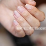 #목걸이네일 언제나 이뿌죵 ㅋㅋ 라인이 얇아야 이뽀요 ㅋㅋㅋ 이쁘게 기르셔셔 오셔요~^^ @nail_41shop #41샵 #네일디자이너지니... 
