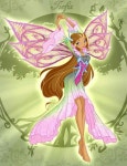 Pin by 카오 사카마키 on 윙스클럽 | Winx club, Flora winx, Flora