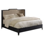 Brownstone Atherton Bed Onyx | 가구, 모던 클래식 인테리어