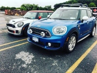 Its always a good day when you get to park next to another #MINI! #MINIMonday • • • • • #MINIofDutchessCounty... 