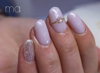 바이요니 네일(BY YONI NAIL) | #nail #nails #nailart #gelnails #naildesign #instagood #instalike... ネイルアート #ネ… | 네일아트, 네일, 네일 디자인