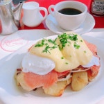 데일리  foodie  에그베네딕트  브런치카페  뉴저지일상  newjersey  foodstagram  brunchcafe  여행  weekendgetaway... 