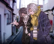 🄻🄰🅁🄺☂ラーク on Twitter | 요셉, 배경, 그림