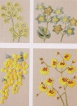 프랑스자수강좌,프랑스자수배우기 프랑스꽃자수 : 네이버 블로그 | Hand embroidery stitches