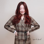 네이버 예약 :: 르나뷰티헤어살롱 수내점 - 2020 | 체리레드
