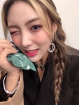 [#초원] 아 맞따!! 옷 따듯하게 입구 밥 잘 챙겨 먹구 핫팩 꼭 챙기구요!!! 헤 ☺️ | Drop earrings, Fashion, Earrings