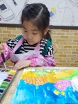 [유치부] 3월 수업 - 한여울미술학원[부산사직동미술학원/온천동미술학원/거제동미술학원] : 네이버 블로그 | 미술 교육, 블로그, 교육