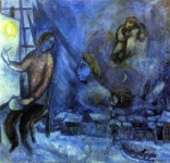 Chagall | 유화