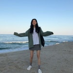 김사랑 on Instagram: “짜릿해 금요일이야” in 2020 (With images) | Fashion, Casual fashion, Style