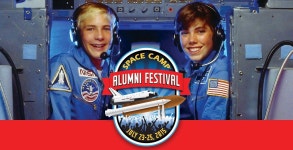 Space Camp Alumni Festival | 과학관