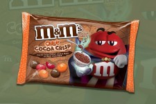 M&Ms Spooky Halloween Flavor Is Creeping Back Into Stores This Year | Spooky halloween desserts, Sour candy, Favorite candy