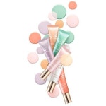 빨간입술화장품할인마트 | on Polyvore featuring beauty products, makeup, face makeup, clarins cosmetics, clarins and clarin… | 립스틱, 화장품, 아이디어