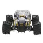 네 바퀴 전기 RC 자동차 1:16 규모 2WD 오프로드 모델 자동차 고속 원격 제어 자동차 장난감 속도 18KMH | Voiture jouet, Moteur... 