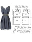 Pin de 양희진 em 패턴 | Moldes de roupas, Moleton, Blusa moleton